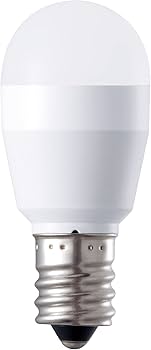 Amazon | パナソニック LED電球 口金直径12mm 昼光色相当(0.5W) 小丸